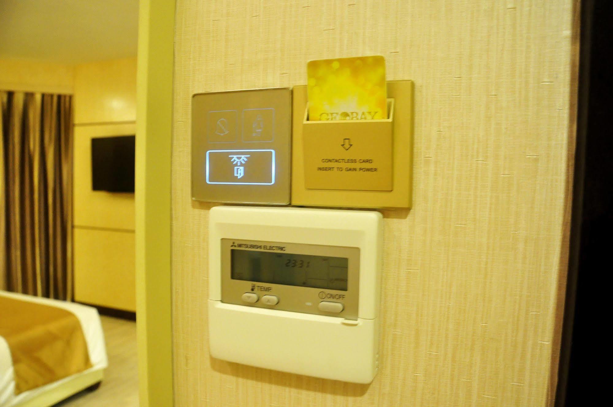 Geobay Hotel Johor Bahru Exterior photo